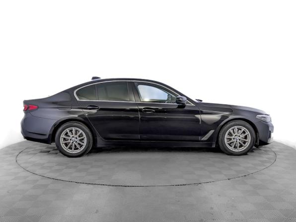 BMW 5 серии VII (G30/G31/G38) Рестайлинг с пробегом 2020 года, цена 2 995 000 рублей, 255531 км, седан, Автокод Объявления