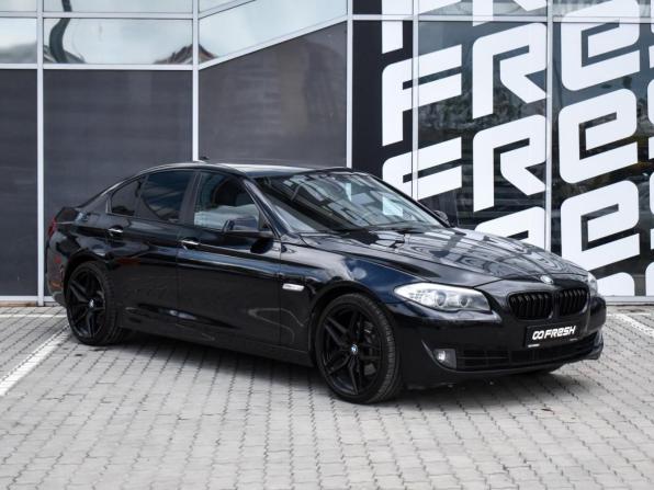 BMW 5 серии VI (F10/F11/F07) Рестайлинг с пробегом 2013 года, цена 1 960 000 рублей, 104537 км, седан, Автокод Объявления