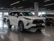 Toyota Highlander IV (XU70) Москва  - изображение 33