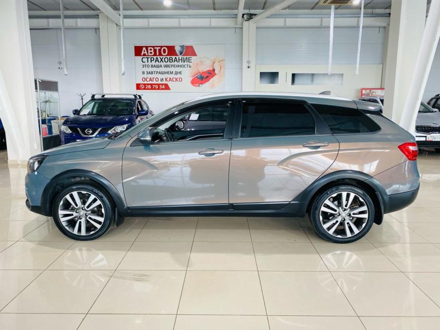 Lada (ВАЗ) Vesta I Миасс  - изображение 10
