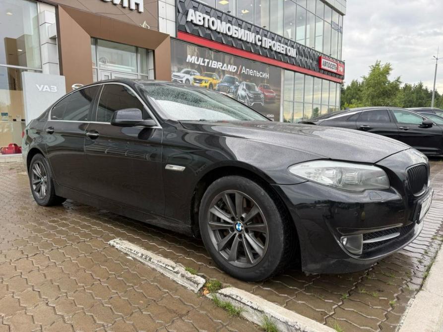 BMW 5 серии VI (F10/F11/F07) Набережные Челны  - изображение 5