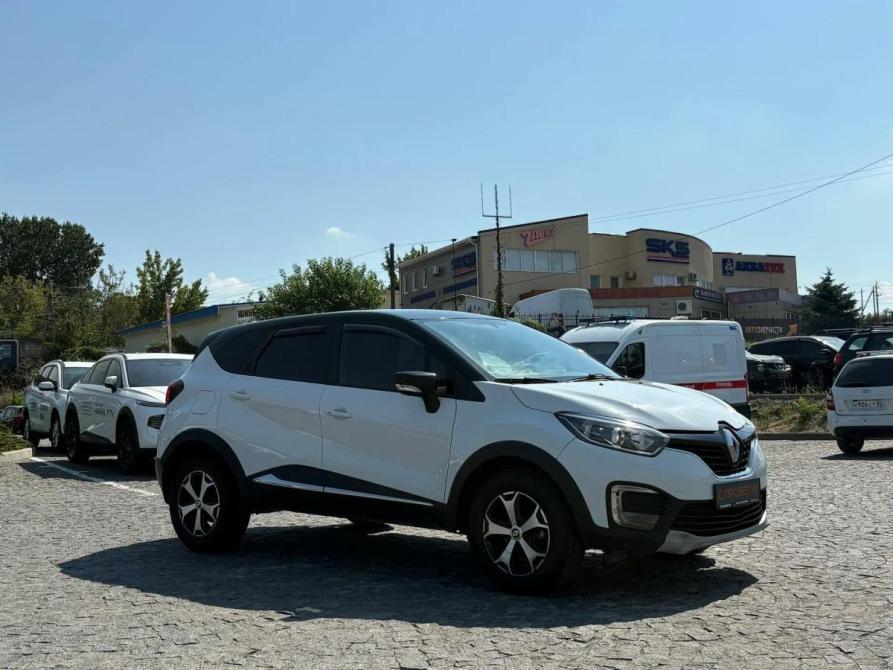 Renault Kaptur I Крым  - изображение 3
