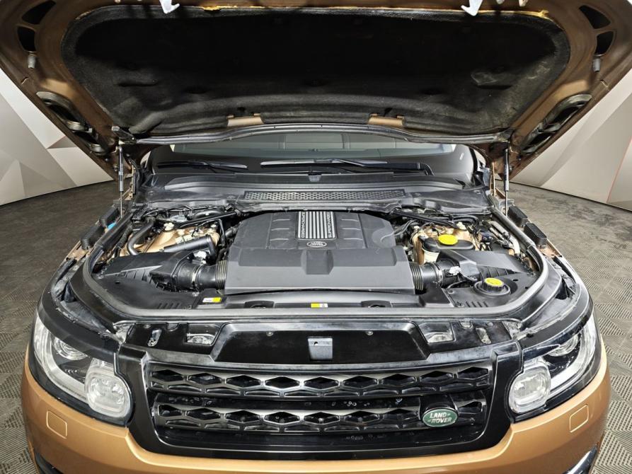 Land Rover Range Rover Sport II Москва  - изображение 11