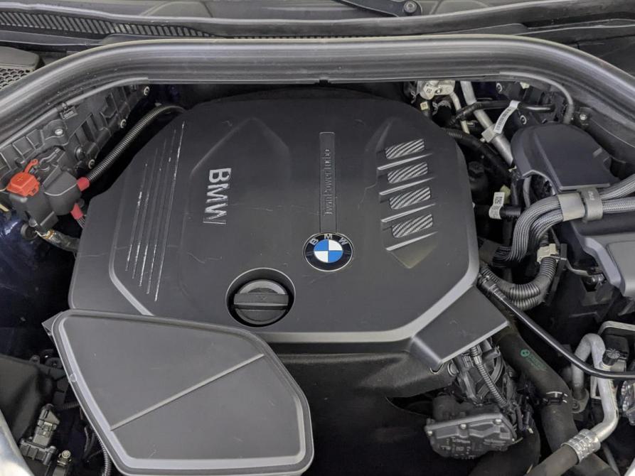 BMW X4 II (G02) Москва  - изображение 9