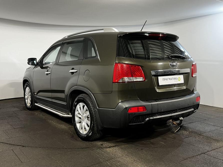 Kia Sorento II Великий Новгород  - изображение 4