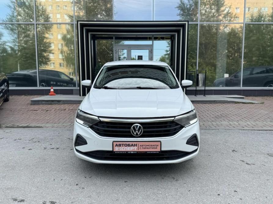 Volkswagen Polo VI Екатеринбург  - изображение 2
