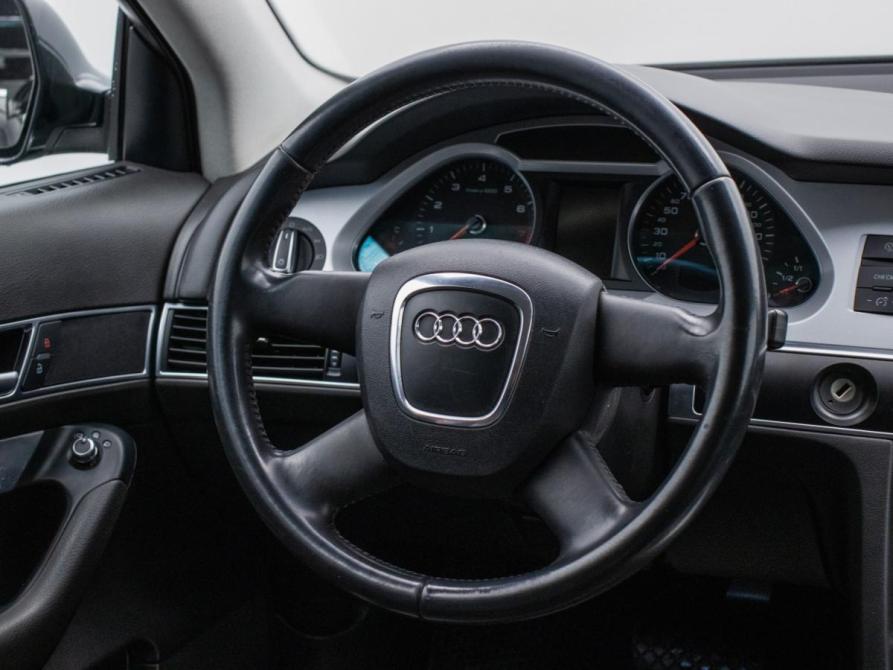 Audi A6 III (C6) Рестайлинг Москва  - изображение 16