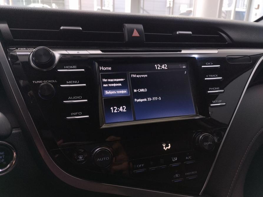 Toyota Camry VIII (XV70) Минеральные Воды  - изображение 14