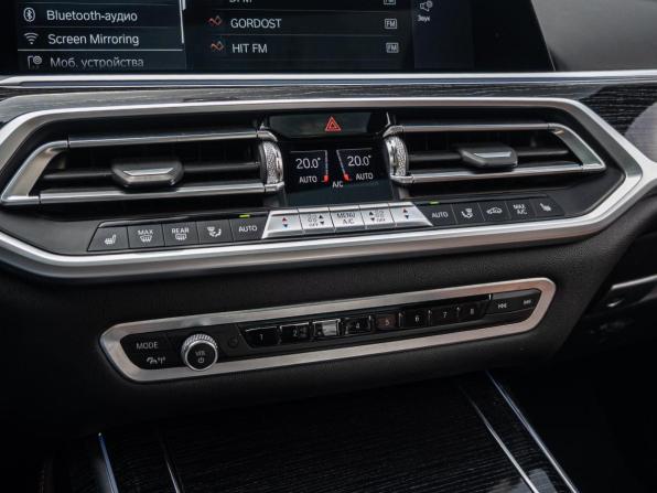 BMW X7 I (G07) с пробегом 2019 года, цена 7 840 000 рублей, 123453 км, внедорожник, Автокод Объявления