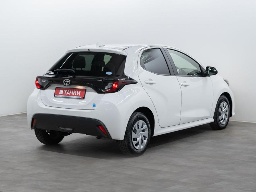 Toyota Yaris IV Красноярск  - изображение 4