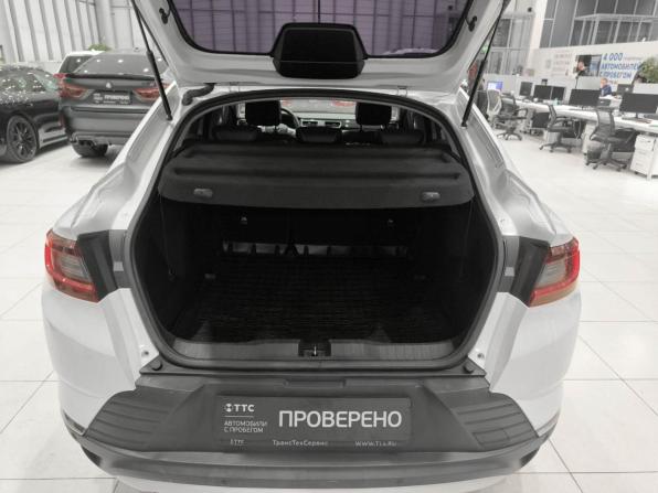 Renault Arkana I с пробегом 2019 года, цена 1 250 000 рублей, 190391 км, внедорожник, Автокод Объявления