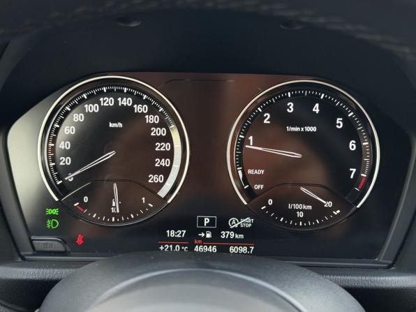 BMW X1 II (F48) Рестайлинг с пробегом 2019 года, цена 3 650 000 рублей, 46941 км, внедорожник, Автокод Объявления