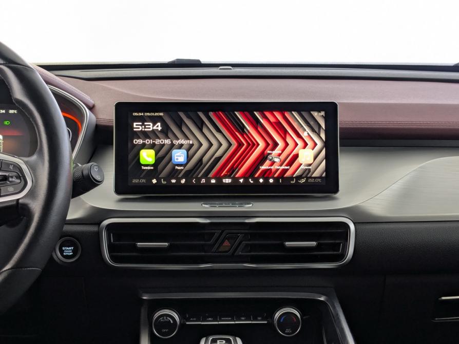 Geely Coolray I Москва  - изображение 27