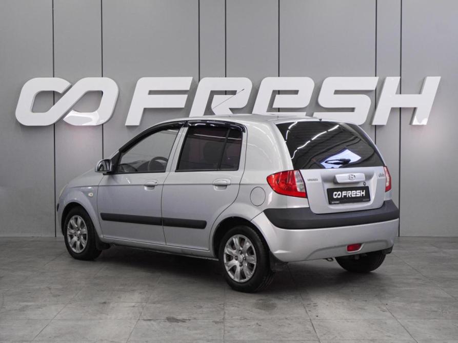 Hyundai Getz I Рестайлинг Воронеж  - изображение 2