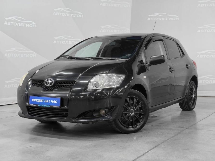Toyota Auris I Новосибирск  - изображение 1