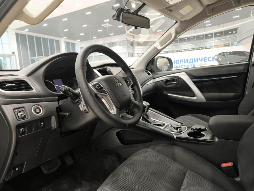 Mitsubishi Pajero Sport III Казань  - изображение 20
