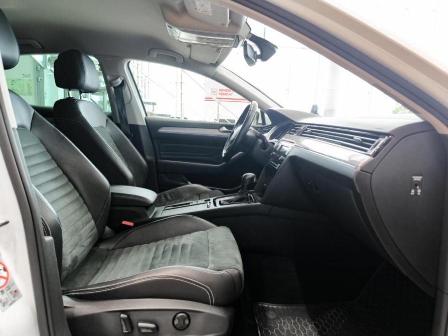 Volkswagen Passat B8 Рестайлинг Казань  - изображение 13