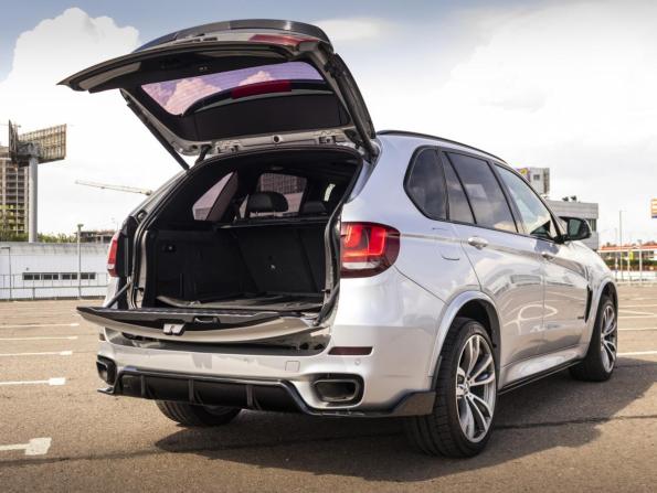 BMW X5 III (F15) с пробегом 2015 года, цена 3 449 000 рублей, 249498 км, внедорожник, Автокод Объявления