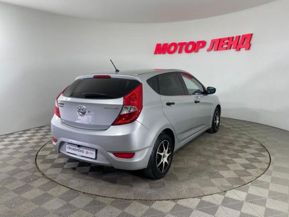 Hyundai Solaris I с пробегом 2012 года, цена 710 000 рублей, 105478 км, хэтчбек, Автокод Объявления