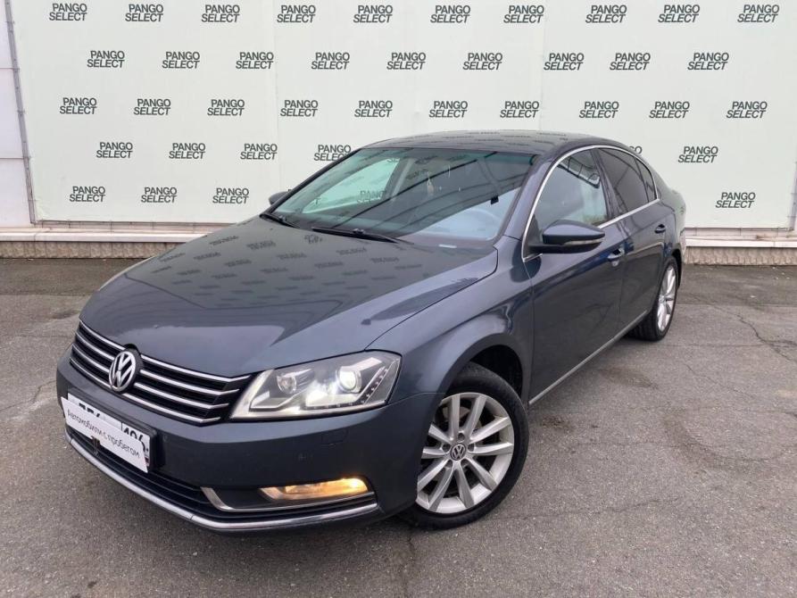 Volkswagen Passat B7 Нижний Тагил  - изображение 1