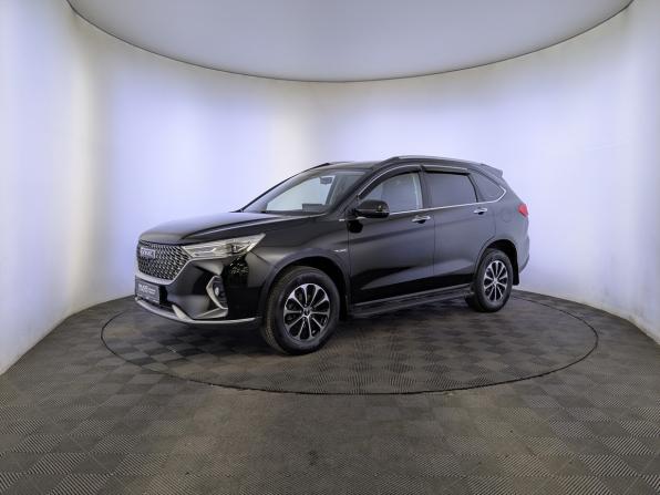 Haval M6 II с пробегом 2023 года, цена 1 550 000 рублей, 68997 км, внедорожник, Автокод Объявления