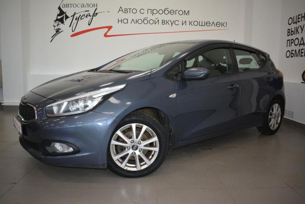 Kia Ceed II Киров  - изображение 1