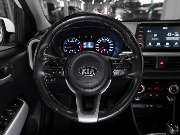 Kia Picanto III с пробегом 2019 года, цена 1 520 000 рублей, 54560 км, хэтчбек, Автокод Объявления