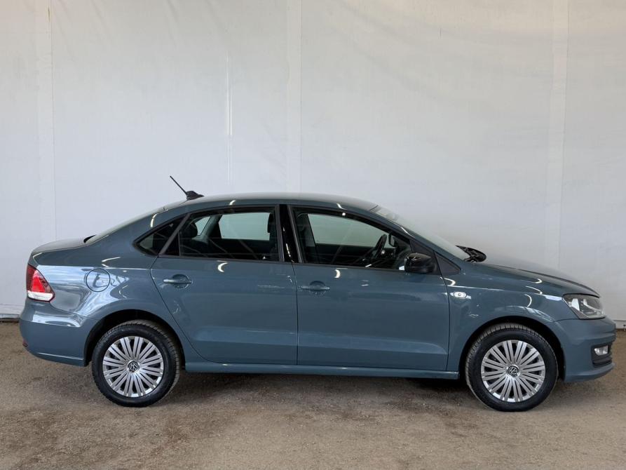 Volkswagen Polo V Рестайлинг Псков  - изображение 8