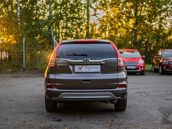 Honda CR-V IV Рестайлинг с пробегом 2015 года, цена 1 590 000 рублей, 294081 км, внедорожник, Автокод Объявления