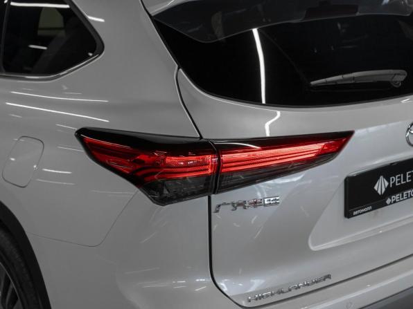 Toyota Highlander IV (XU70) с пробегом 2026 года, цена 5 370 000 рублей, 15 км, внедорожник, Автокод Объявления