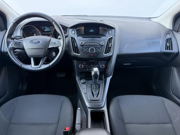 Ford Focus III Рестайлинг с пробегом 2017 года, цена 1 100 000 рублей, 137751 км, хэтчбек, Автокод Объявления
