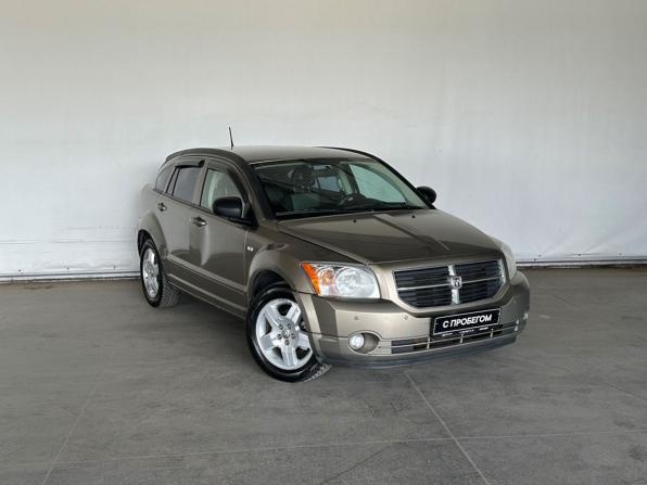 Dodge Caliber I с пробегом 2008 года, цена 485 000 рублей, 407240 км, хэтчбек, Автокод Объявления