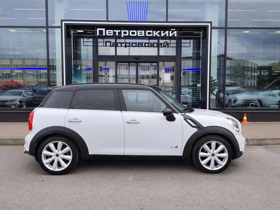 Mini Countryman I Санкт-Петербург  - изображение 5