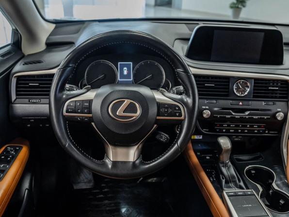 Lexus RX IV Рестайлинг с пробегом 2020 года, цена 4 180 000 рублей, 179577 км, внедорожник, Автокод Объявления