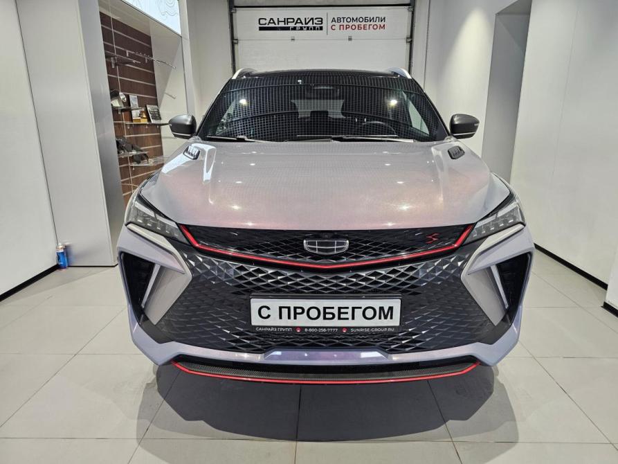 Geely Coolray I Рестайлинг Москва  - изображение 2