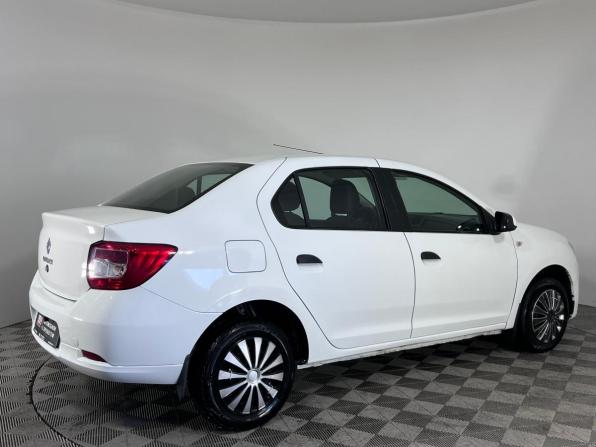 Renault Logan II Рестайлинг с пробегом 2020 года, цена 797 000 рублей, 137830 км, седан, Автокод Объявления