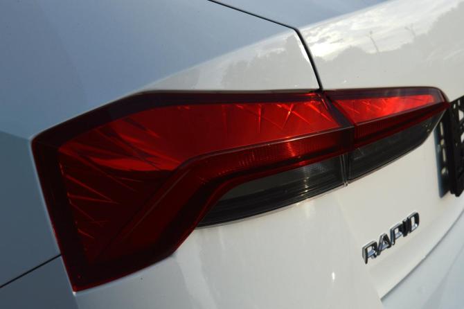 Skoda Rapid II с пробегом 2022 года, цена 1 650 000 рублей, 53007 км, лифтбек, Автокод Объявления