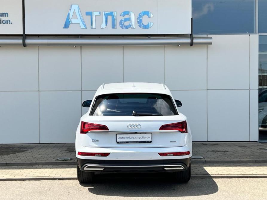 Audi Q5 II (FY) Рестайлинг Краснодар  - изображение 4