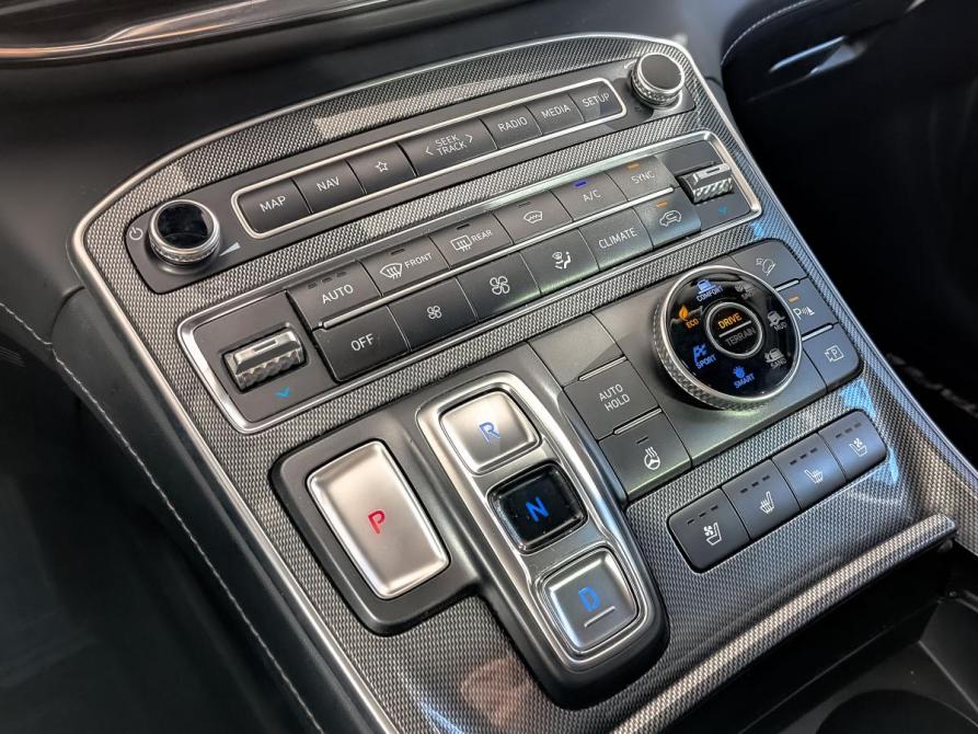 Hyundai Santa Fe IV Рестайлинг Москва  - изображение 21
