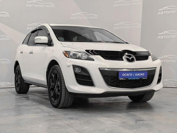 Mazda CX-7 I Рестайлинг с пробегом 2010 года, цена 1 140 000 рублей, 189300 км, внедорожник, Автокод Объявления