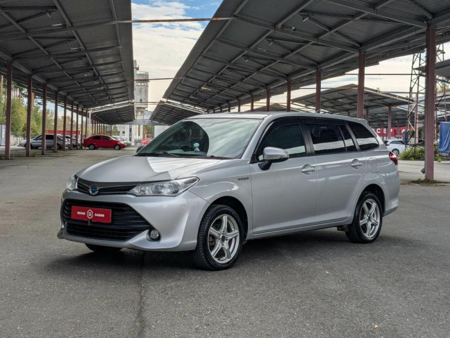 Toyota Corolla XI (E160 E170 E180) Екатеринбург  - изображение 4