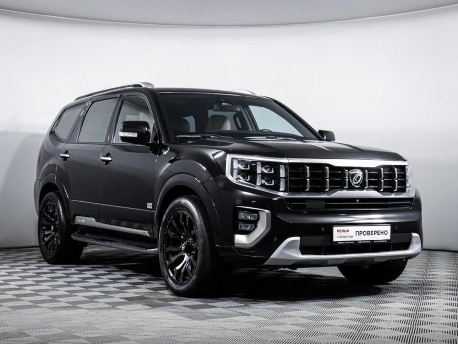 Kia Mohave I Рестайлинг 2 Москва  - изображение 3