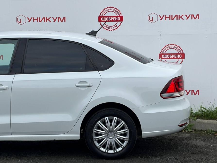 Volkswagen Polo V Рестайлинг Екатеринбург  - изображение 13