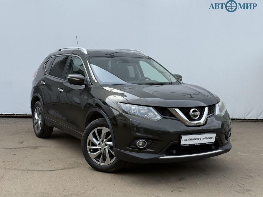 Nissan X-Trail III Москва  - изображение 3