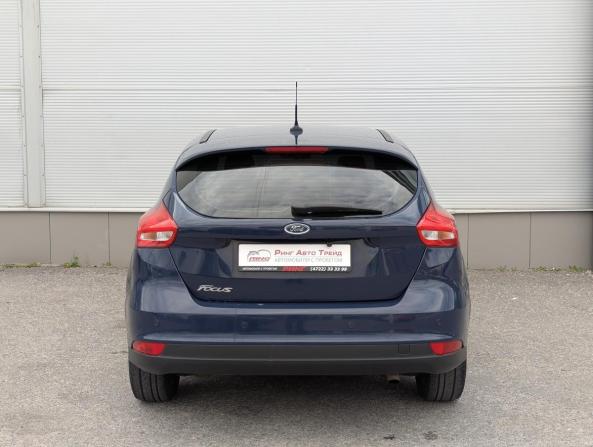 Ford Focus III Рестайлинг с пробегом 2017 года, цена 887 000 рублей, 172237 км, хэтчбек, Автокод Объявления