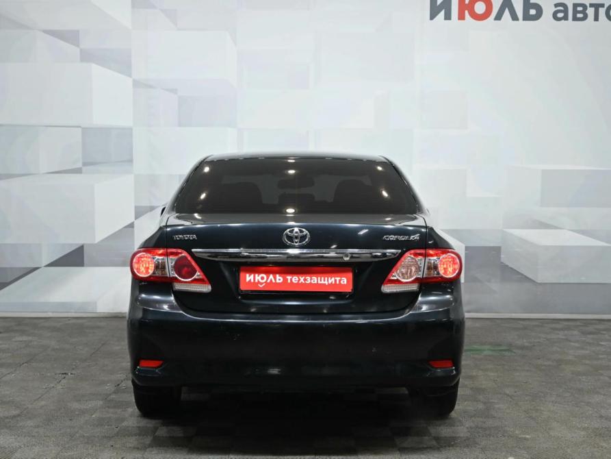 Toyota Corolla X (E140 E150) Рестайлинг Екатеринбург  - изображение 5