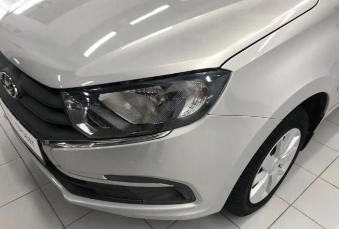 Lada (ВАЗ) Granta I Рестайлинг с пробегом 2018 года, цена 880 000 рублей, 57091 км, хэтчбек, Автокод Объявления