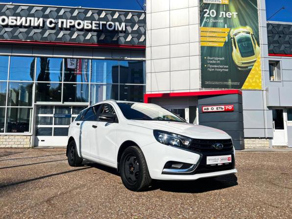 Lada (ВАЗ) Vesta I с пробегом 2021 года, цена 1 067 200 рублей, 73210 км, универсал, Автокод Объявления