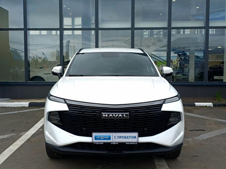 Haval F7x II Москва  - изображение 2