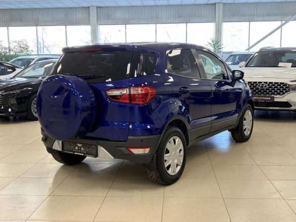 Ford EcoSport II с пробегом 2016 года, цена 769 000 рублей, 108255 км, внедорожник, Автокод Объявления
